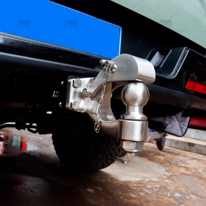 Trailer Hook Factory - Heavy Duty Tow Bar for Great Wall