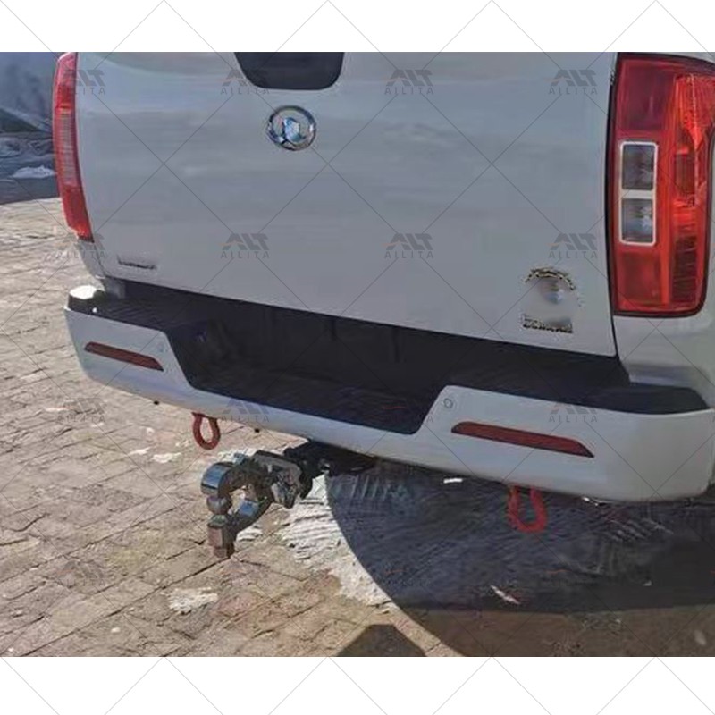 Tow Bar Manufacturer - Steel for GWM Cannon