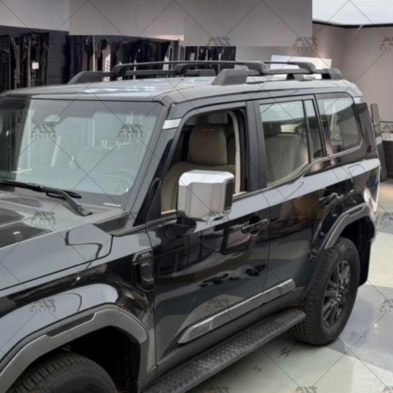 Roof Racks Manufacturer - Factory Look for Prado LC250
