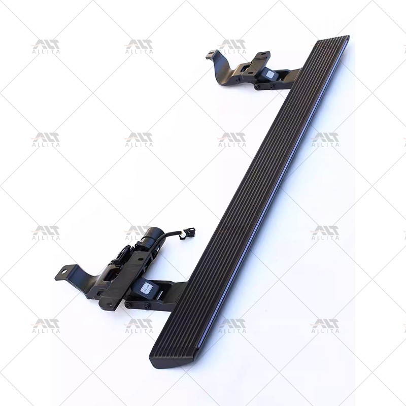 Side Steps Manufacturer - Stainless Steel with Light for Pajero