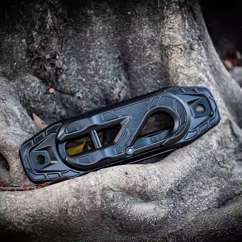 Winch Guide Factory - Metal Alloy Protection Rope