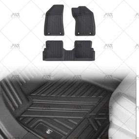 Floor Mats Factory - TPE Full Coverage for MG ZS