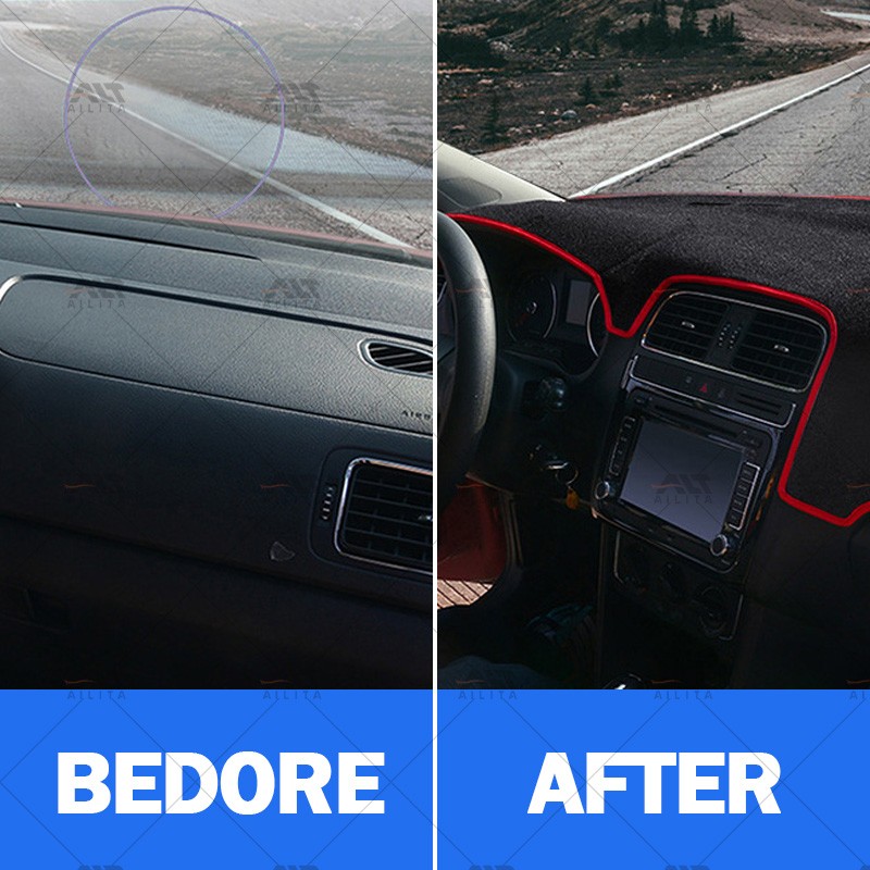 Dashboard Cover Manufacturer - Non Slip Leather Mat