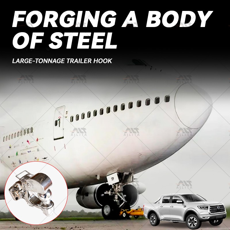 Trailer Hook Factory - Heavy Duty Tow Bar for Great Wall