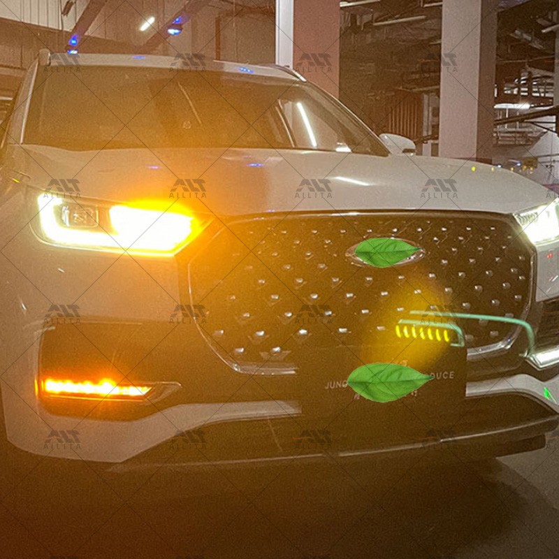 Running Lights Factory - Daytime Turn Signal Lights