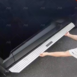 Side Step Factory - Stainless Steel for Deepal G318