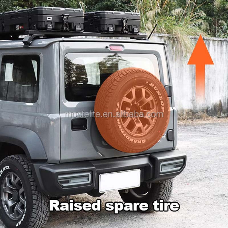 Spare Tire Bracket Manufacturer - Adjustable Lift Kit for Jimny