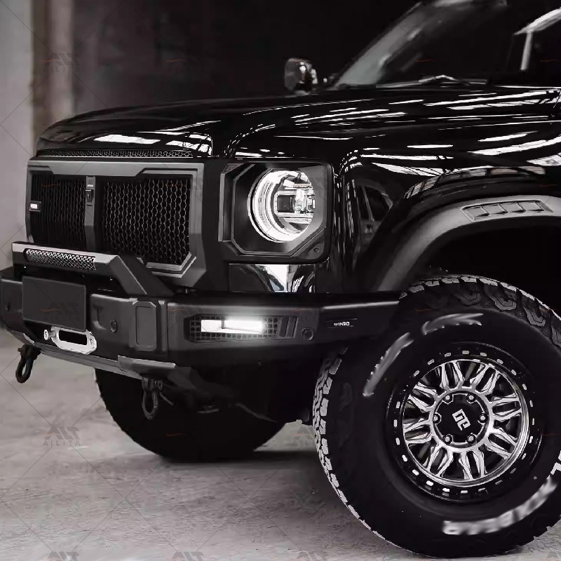 Body Kit Manufacturer - Upgrade with Bumper Grille