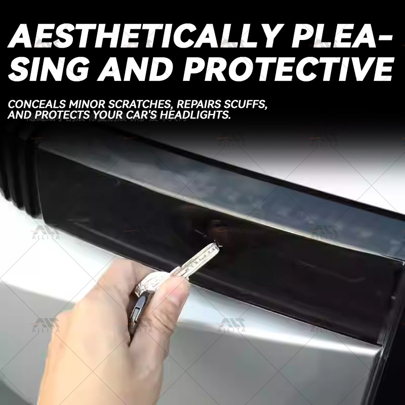 Headlight Film Factory - TPU Protective Color Modification