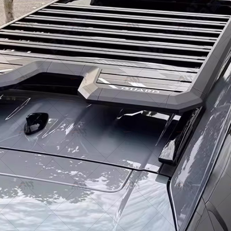 Roof Rack Factory - Side Ladder Box for Santa Fe