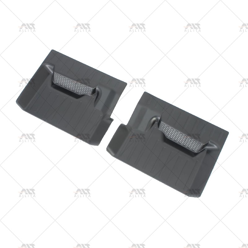 Seat Vent Stickers Factory - Kick Protectors for H9