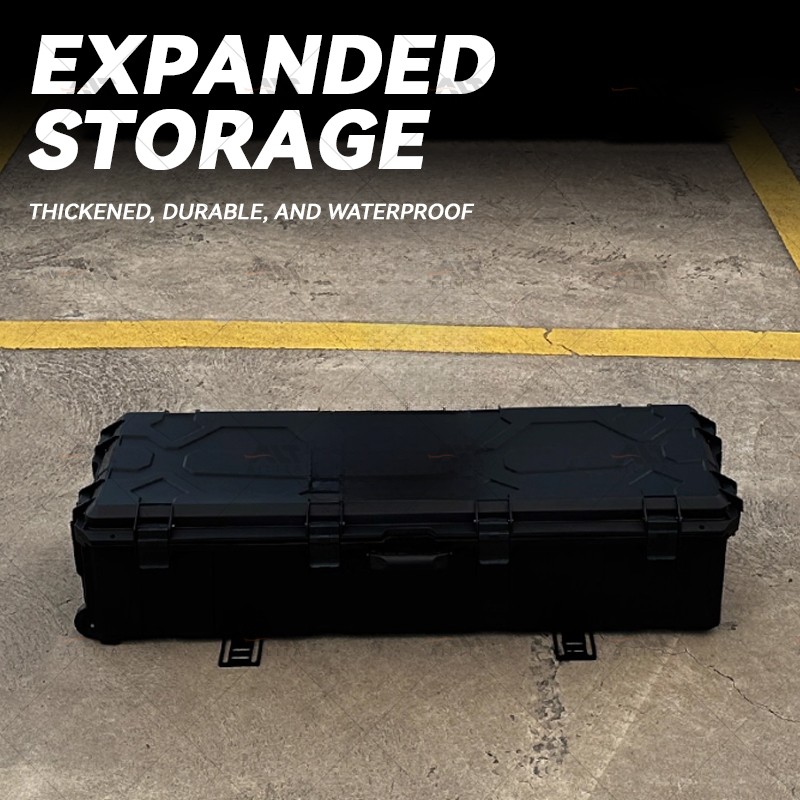 Roof Box Manufacturer - Light Weight ABS Tactical for H9