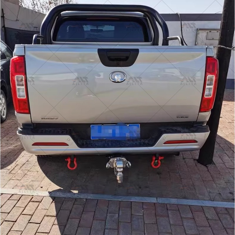 Tow Bar Manufacturer - Steel for GWM Cannon