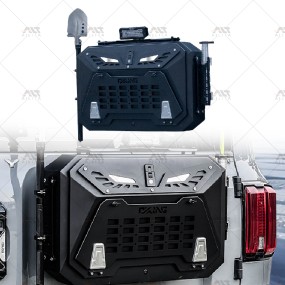 Tailgate Toolbox Manufacturer - Multi Functional Extended