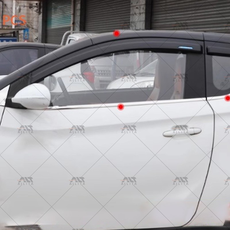 Window Visor Manufacturer - Sun Rain Shield Deflector