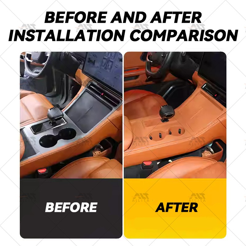 Wireless Charger Manufacturer - Combination with Cup Holder