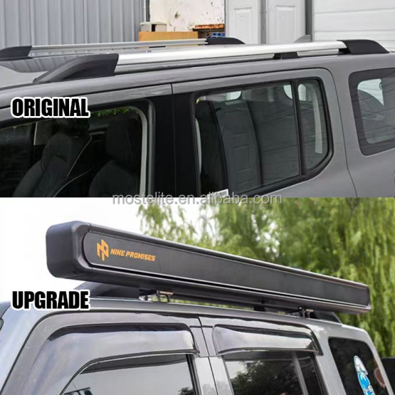 Side Awning Manufacturer - 2x2.5m Automatic for BJ40