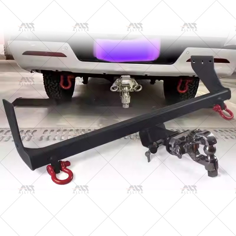 Tow Bar Manufacturer - Steel for GWM Cannon