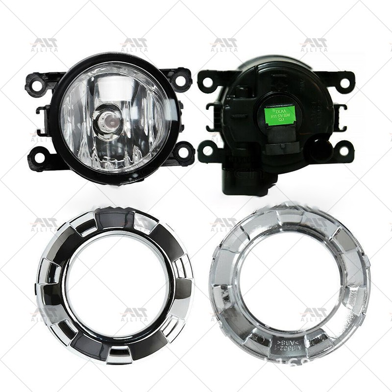 Headlight Assembly Manufacturer - LED for Pajero 2007-2010