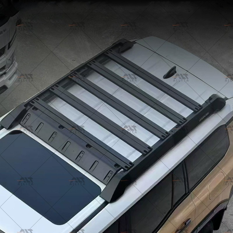 Roof Racks Factory - Aluminum Platforms for Prado LC250