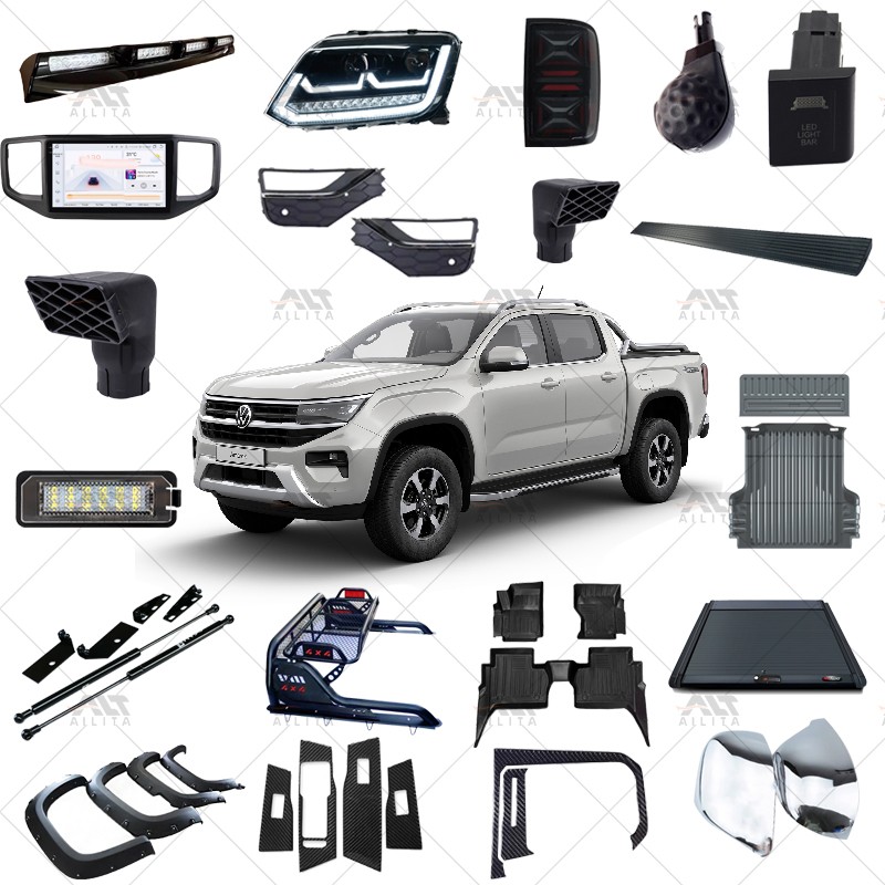 Canopy Body Kit Factory - Pickup for Amarok