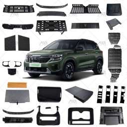 Body Kit Factory - 4x4 Off-road for Deepal G318