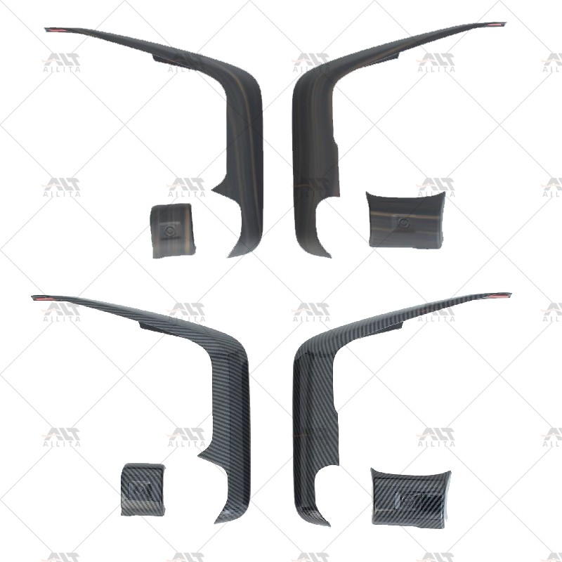 Navigation Frame Factory - Console Trim for H9