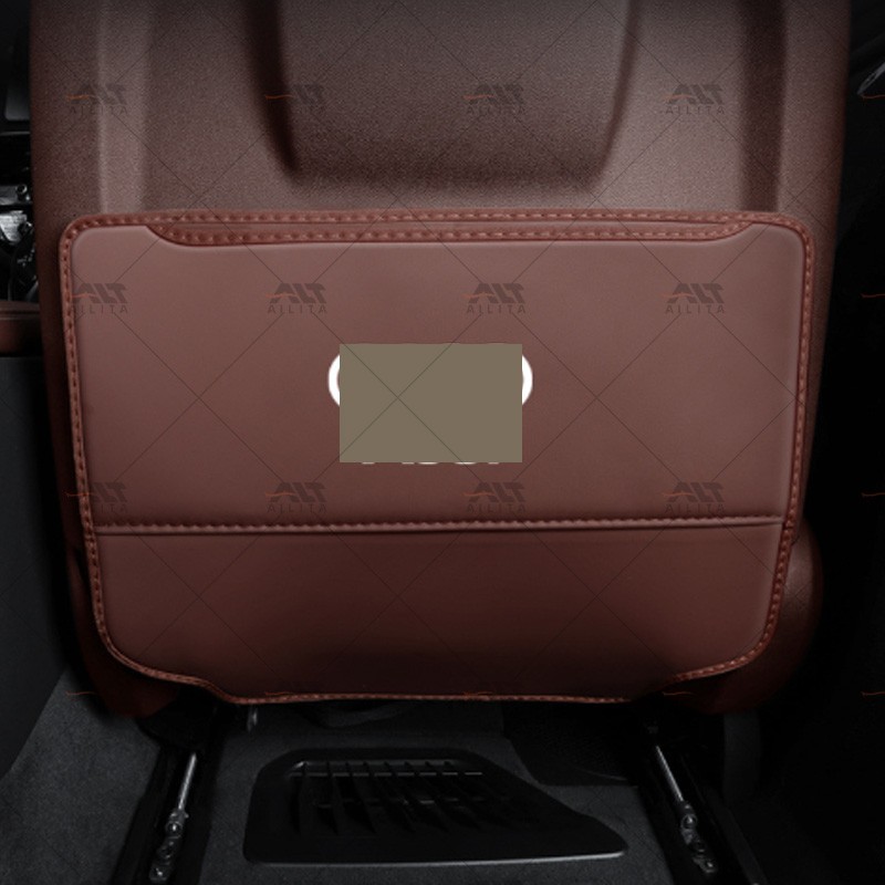 Seat Protector Manufacturer - Anti-Kick Back Protection Pad