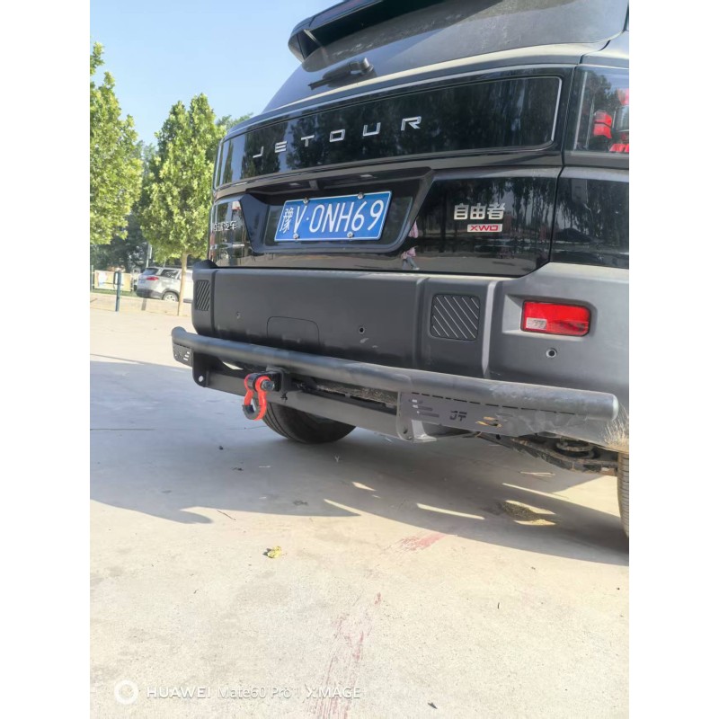 Anti-collision Bars Manufacturer - Front Rear Bumper Bars