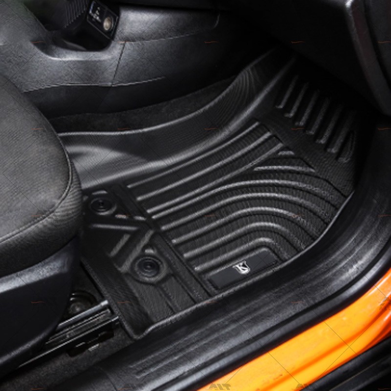 Floor Mats Manufacturer - TPE Waterproof for Renegade