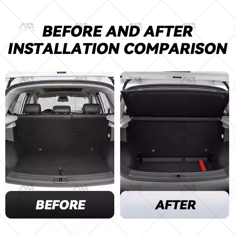 Cargo Cover Factory - Retractable for MG ONE