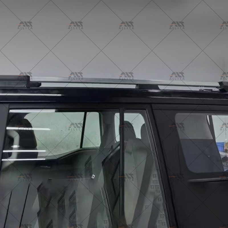 Roof Rack Manufacturer - Aluminum Cross Rail for Prado LC250