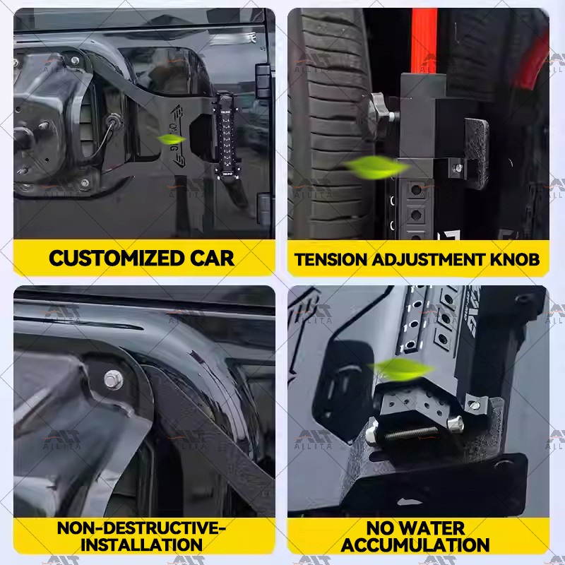 Flagpole Holder Factory - Multifunctional Off Road Base