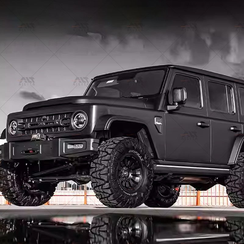 Engine Cover Factory - ABS Bonnet Hood for BAW 212