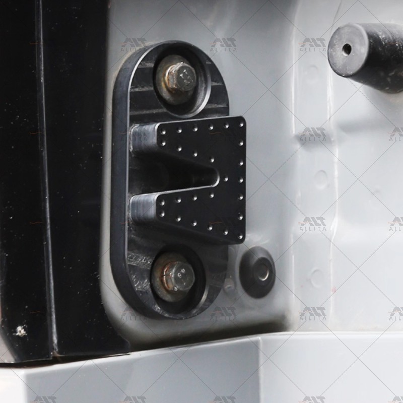 Tailgate Cover Manufacturer - Anti-Sinking Protective Stopper