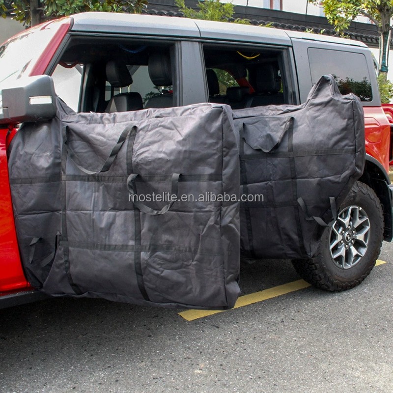 Storage Bag Factory - Door Organizer for Bronco