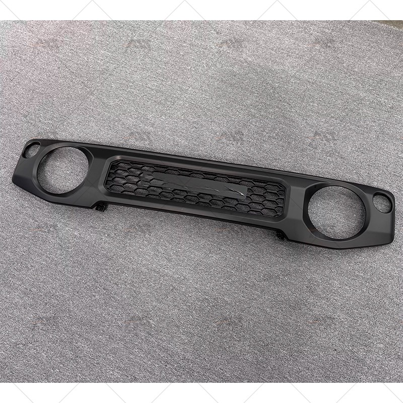 Car Grille Manufacturer - Black Front Grille for Jimny