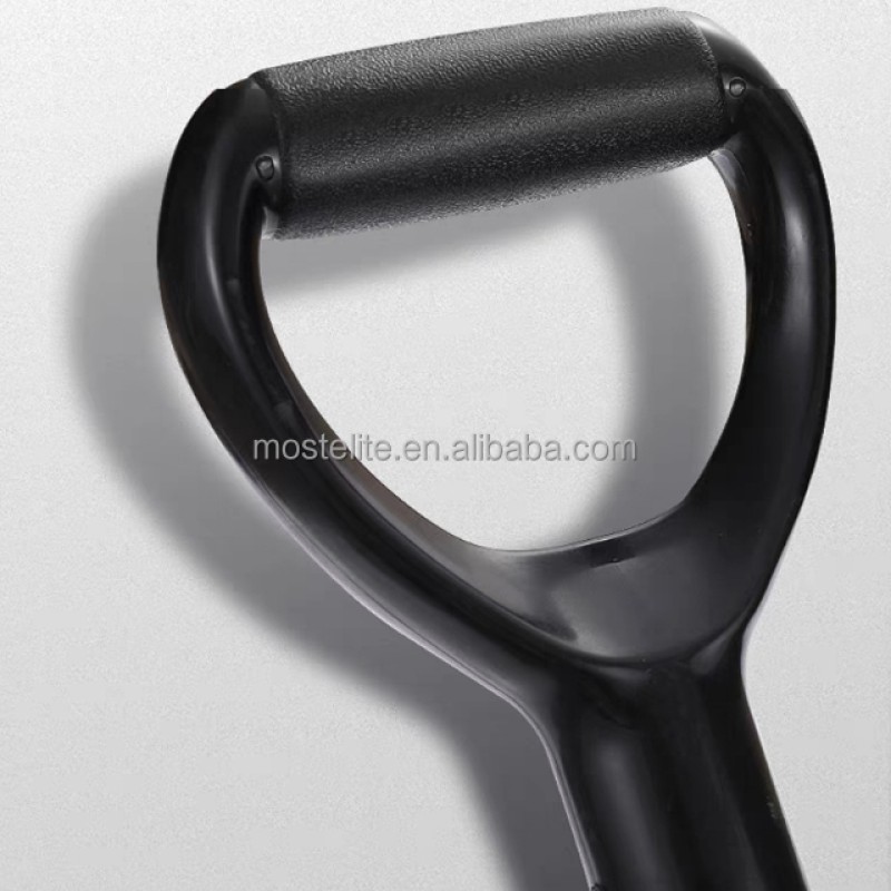 Off-road Shovel Manufacturer - D-Grip Fiberglass for BJ40