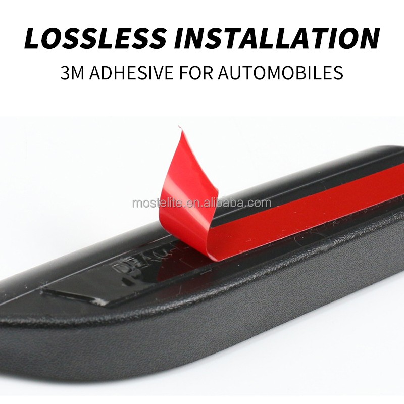 Door Handle Organizer Factory - ABS Storage for Bronco