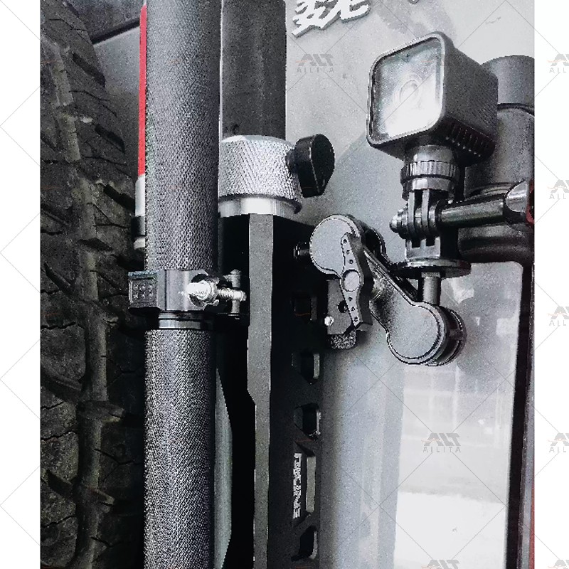 Flagpole Holder Factory - Multifunctional Off Road Base