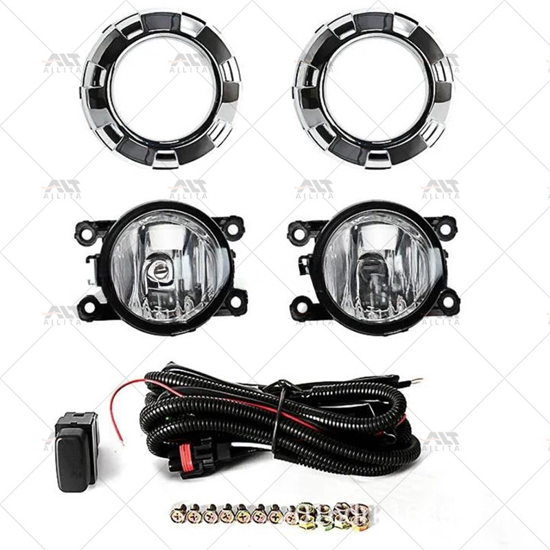 Headlight Assembly Manufacturer - LED for Pajero 2007-2010