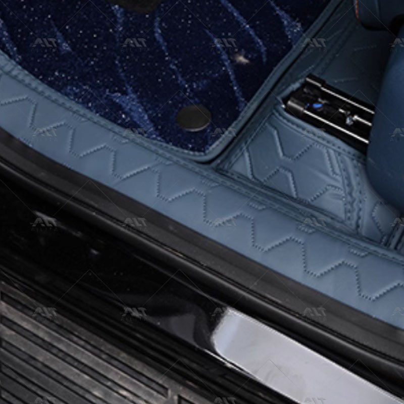 Floor Mat Manufacturer - Odorless Eco Friendly for Deepal G318