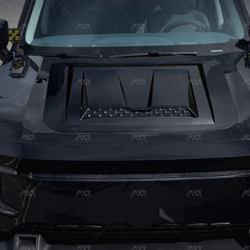 Bonnet Cover Factory - Hood Guard for Deepal G318