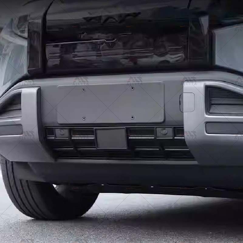 Grille Cover Factory - Dust Protection for Leopard 3