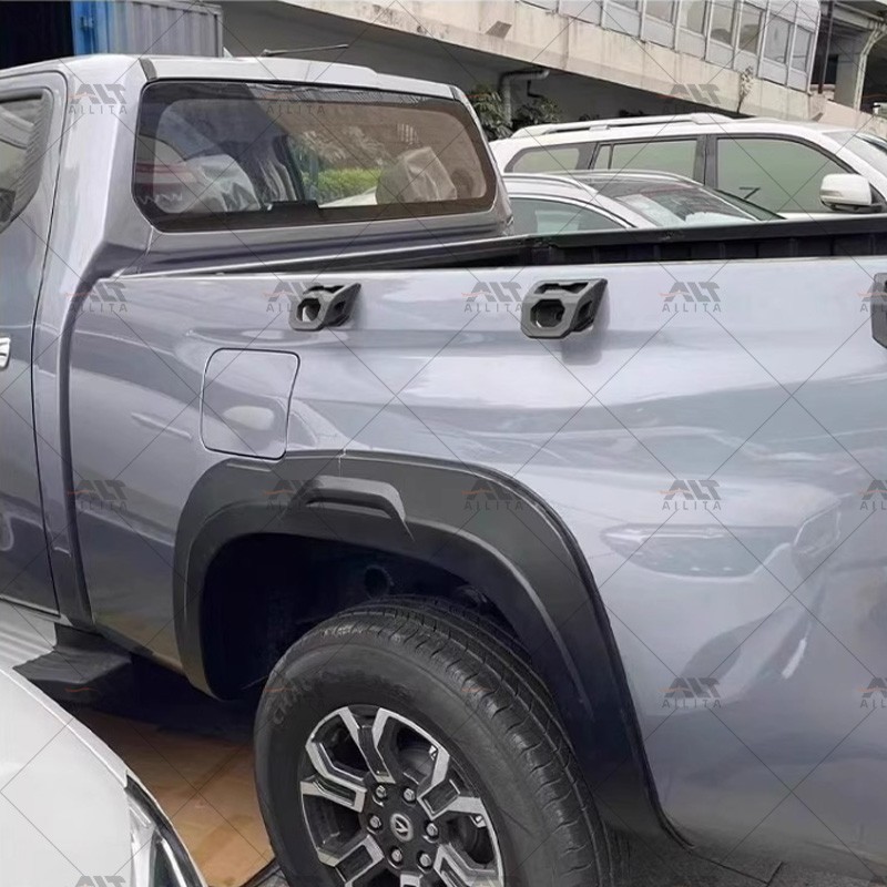 Fender Flares Manufacturer - Scratch Resistant for Changan Hunter