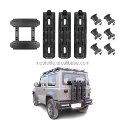 Fuel Tank Factory - 6.5L External Auxiliary for Jimny