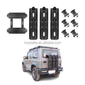 Fuel Tank Factory - 6.5L External Auxiliary for Jimny