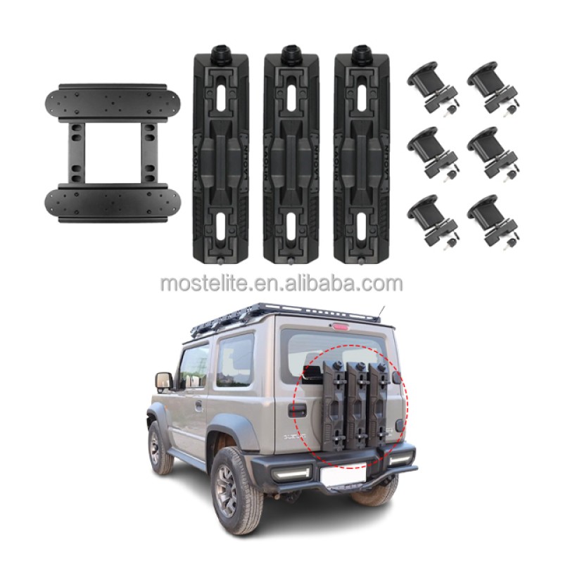 Fuel Tank Factory - 6.5L External Auxiliary for Jimny