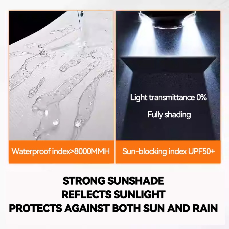 Car Cover Factory - Sunproof Waterproof for Rox 01