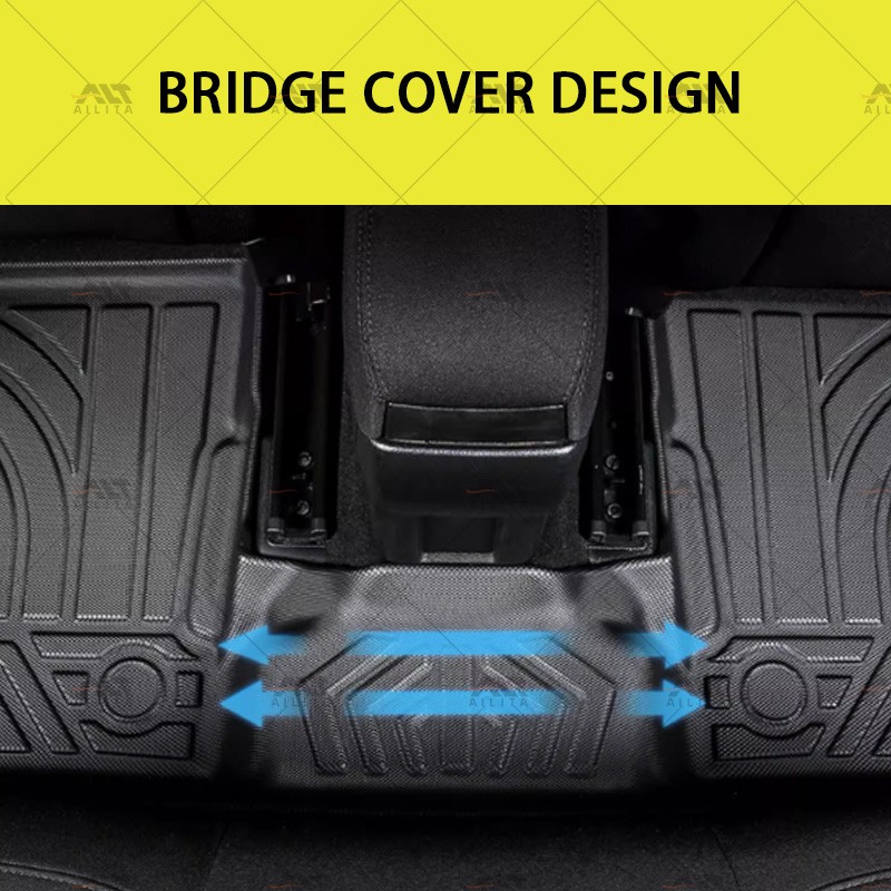 Floor Mats Manufacturer - TPE Waterproof for Renegade